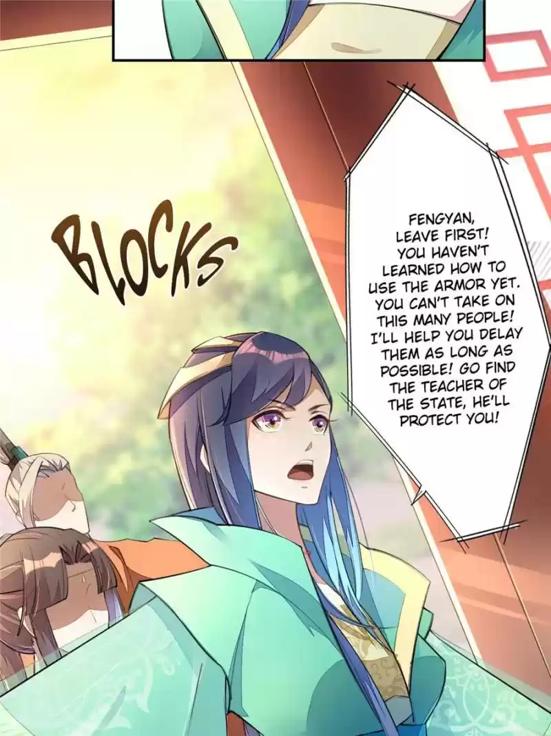 Peerless Refiner Chapter 61