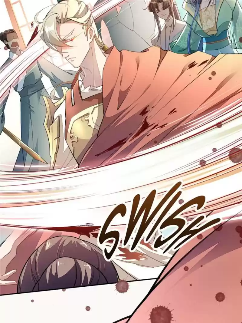 Peerless Refiner Chapter 61