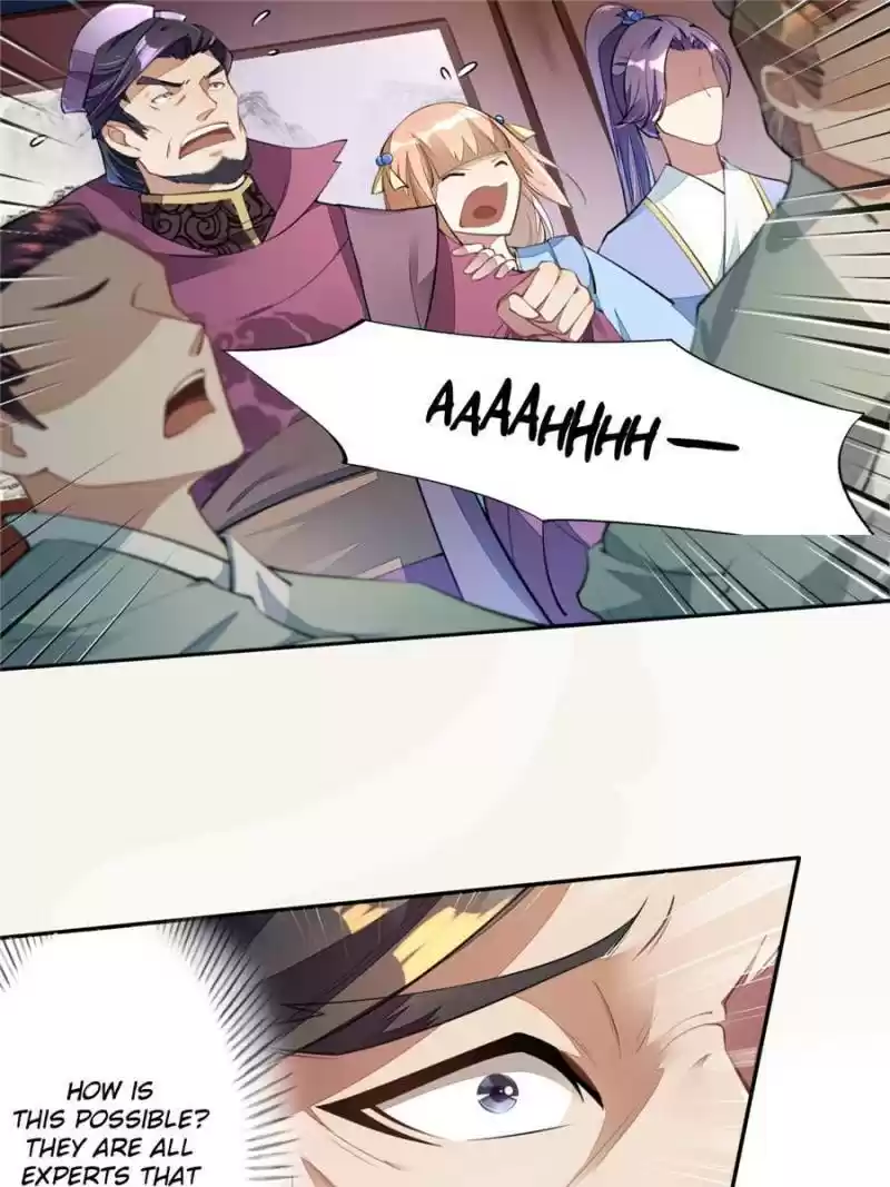 Peerless Refiner Chapter 61