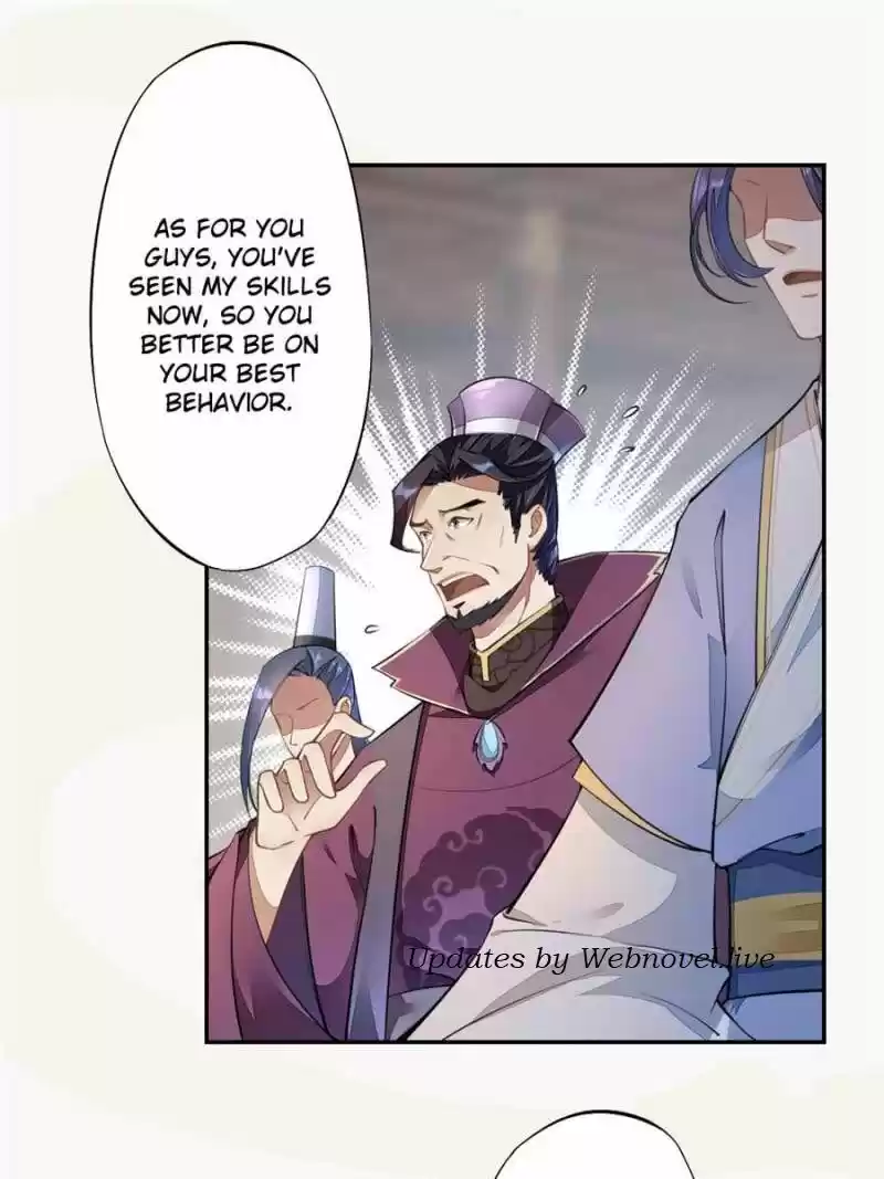 Peerless Refiner Chapter 61