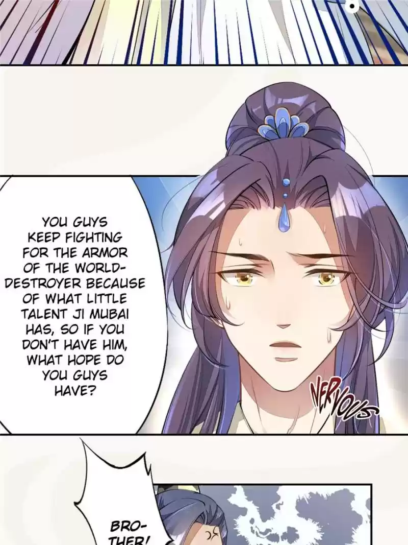 Peerless Refiner Chapter 61