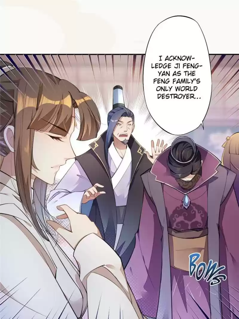 Peerless Refiner Chapter 61