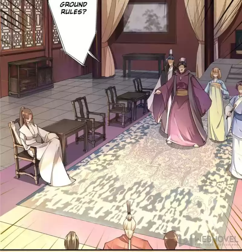 Peerless Refiner Chapter 62