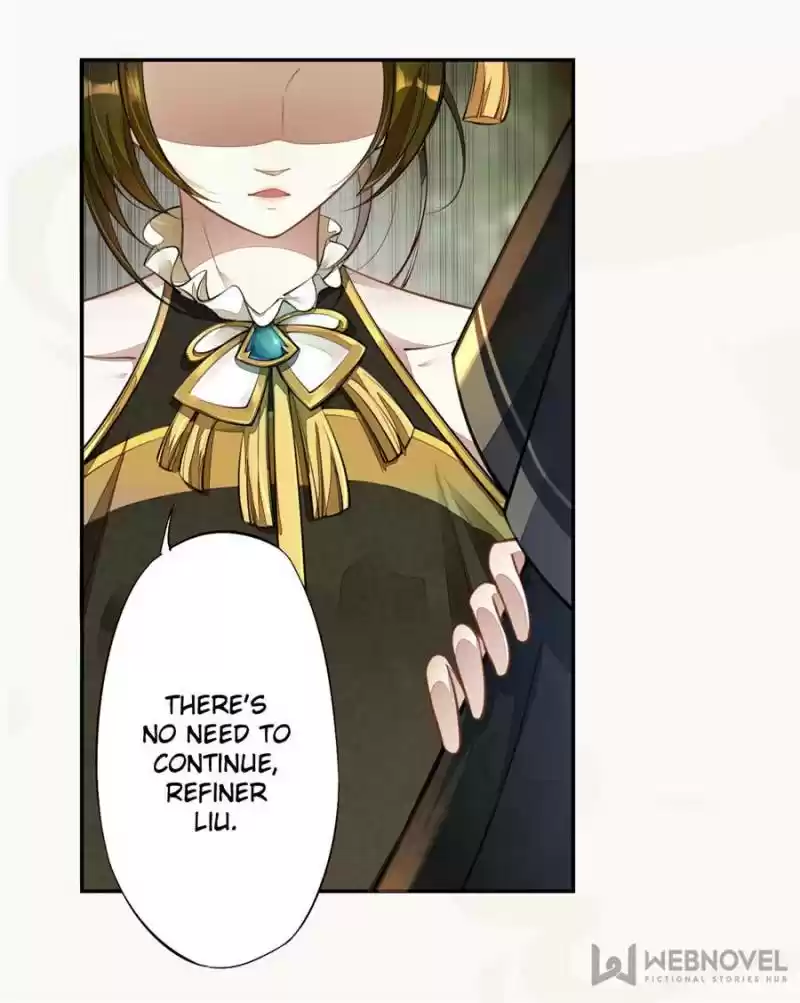 Peerless Refiner Chapter 62