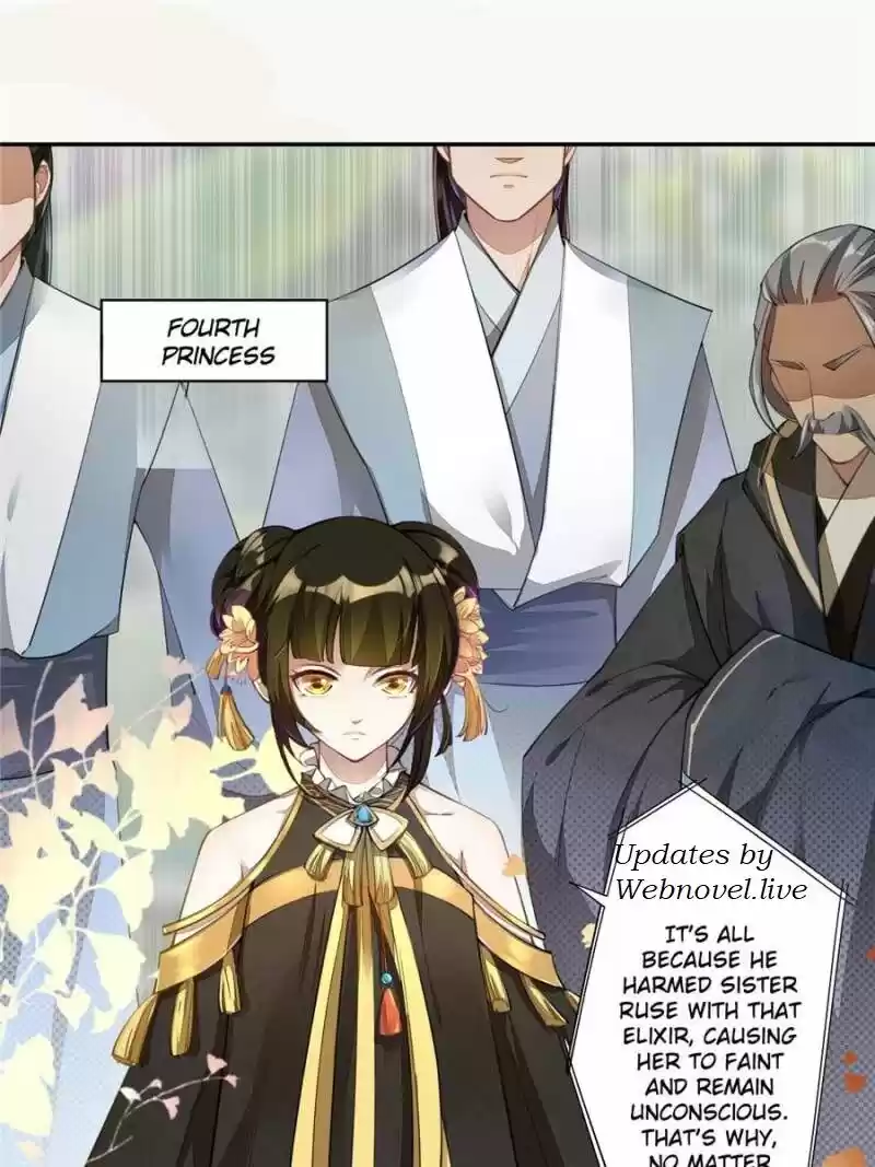 Peerless Refiner Chapter 62