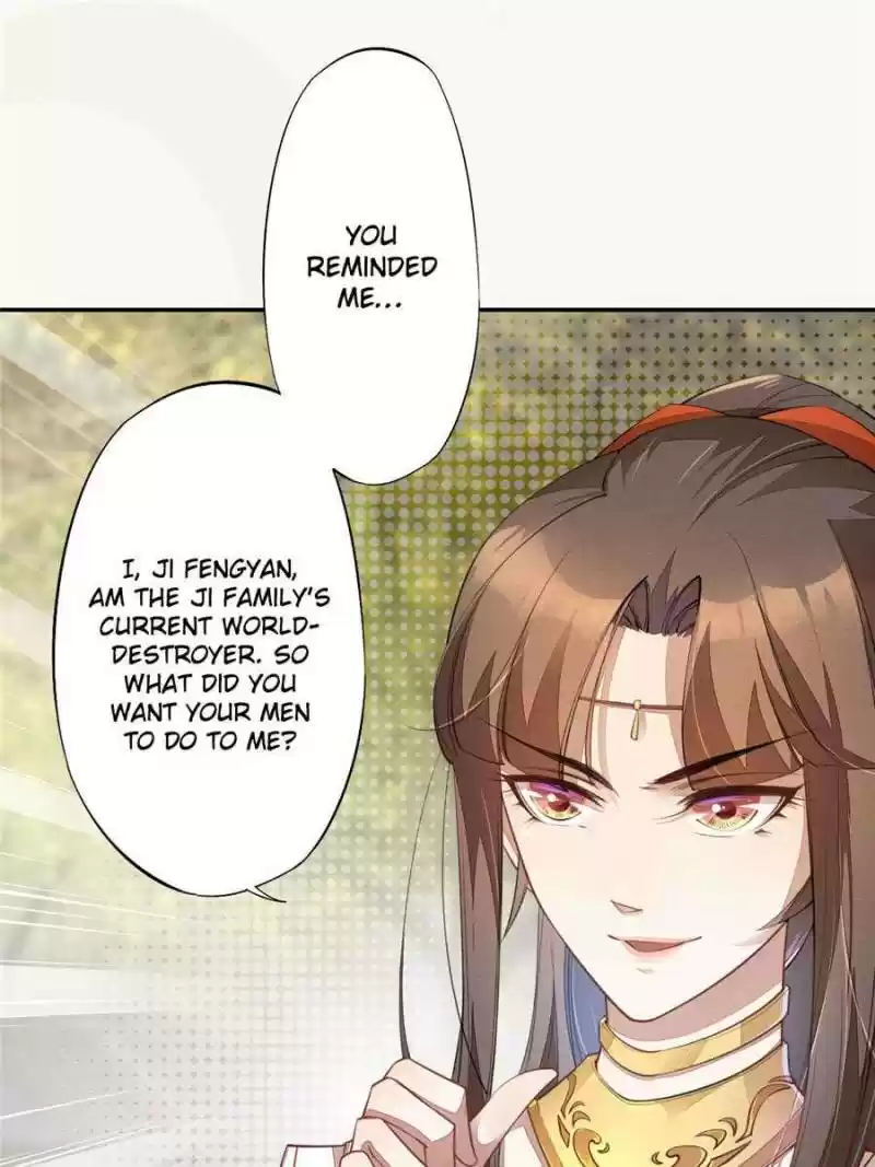 Peerless Refiner Chapter 63