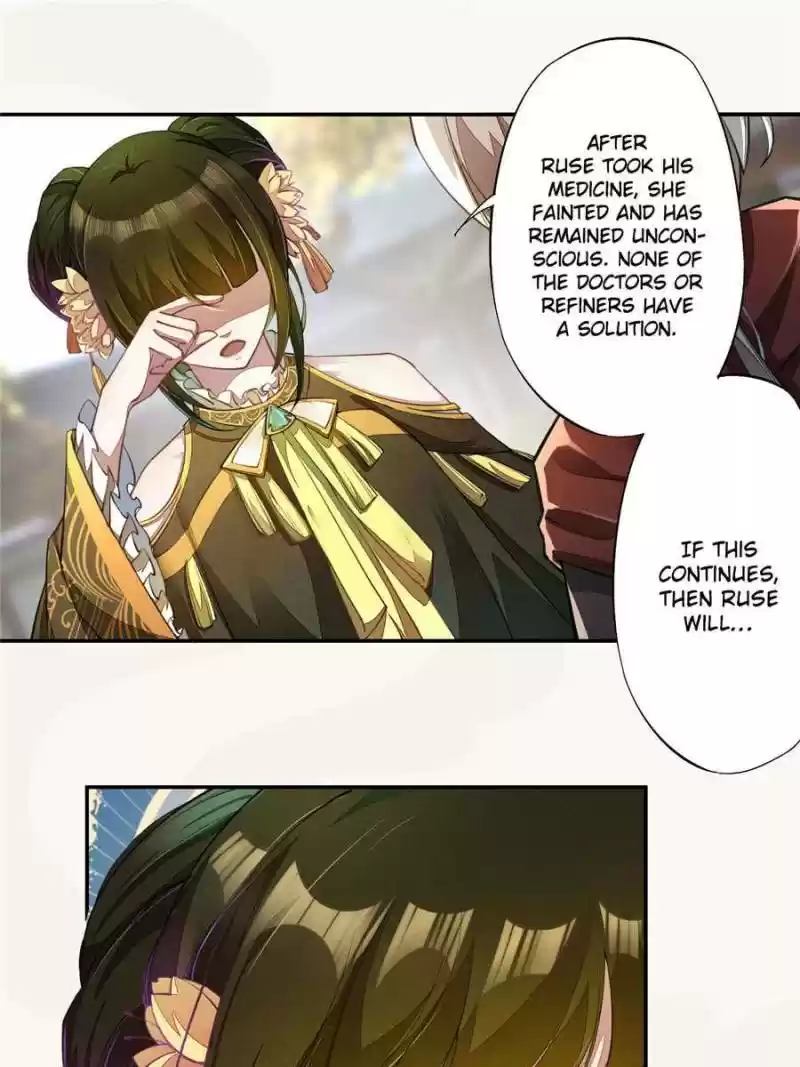 Peerless Refiner Chapter 63