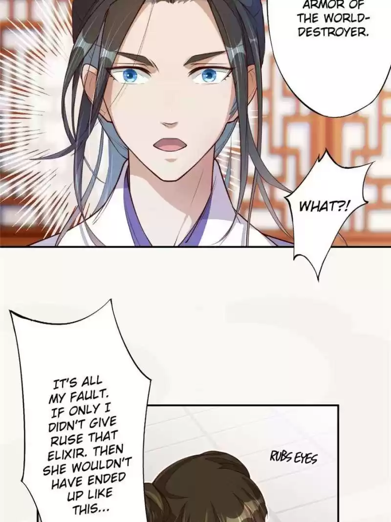 Peerless Refiner Chapter 64