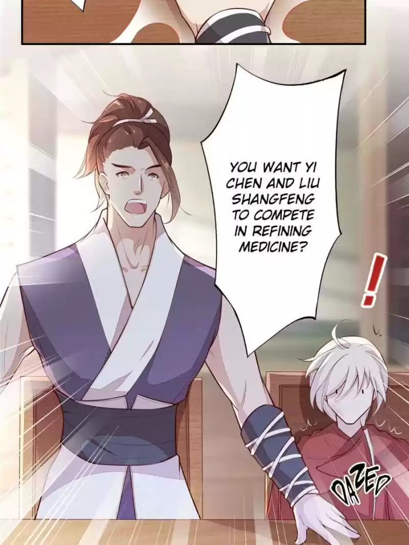 Peerless Refiner Chapter 64