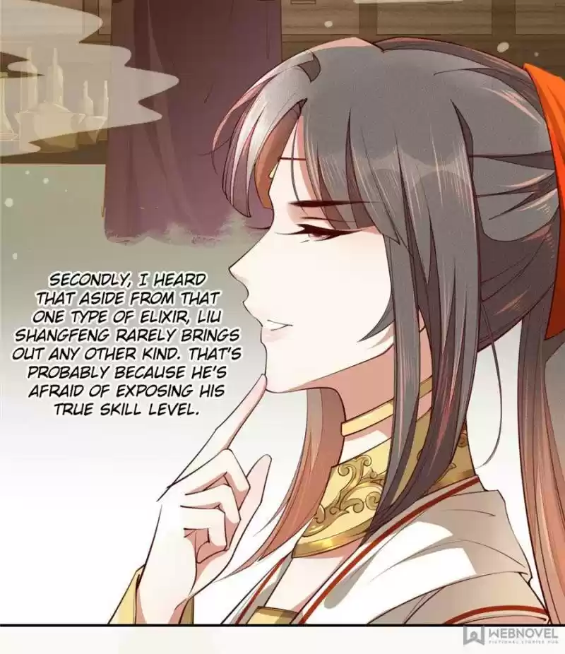 Peerless Refiner Chapter 65