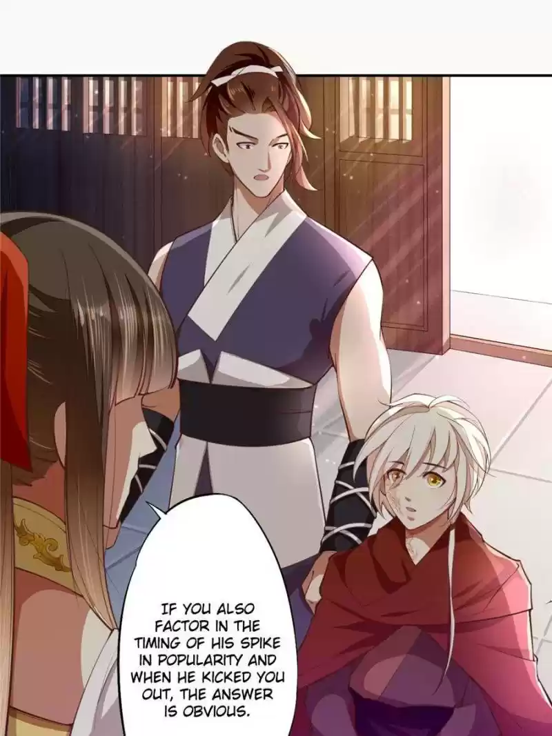 Peerless Refiner Chapter 65