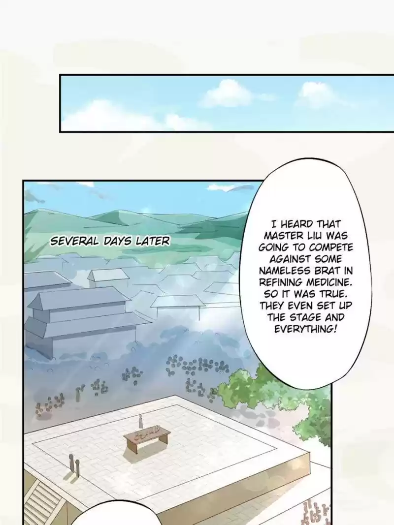 Peerless Refiner Chapter 65