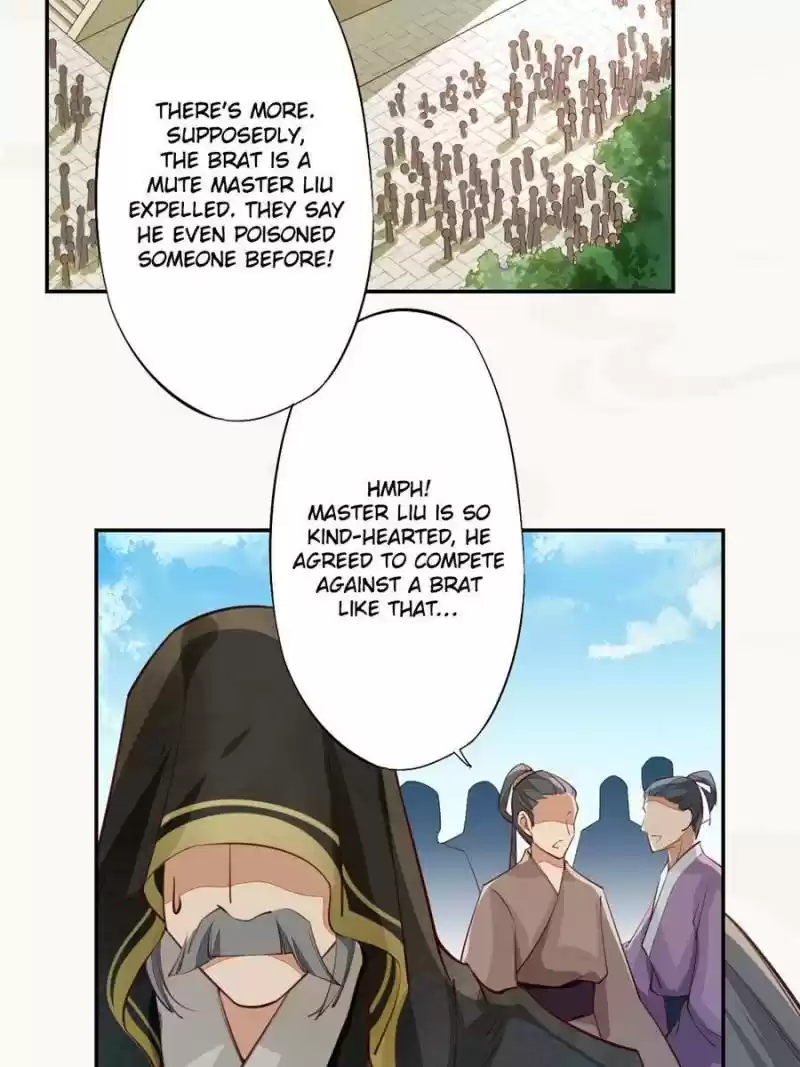 Peerless Refiner Chapter 65