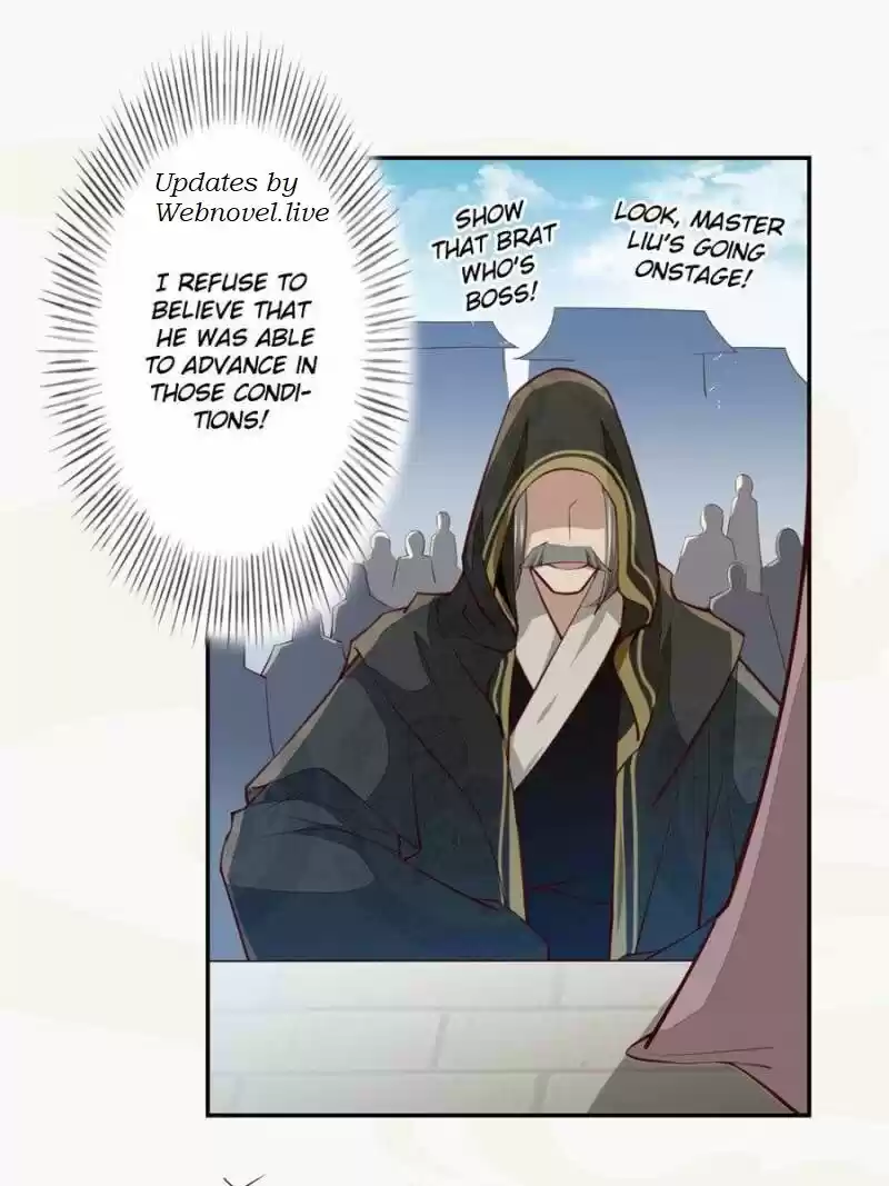 Peerless Refiner Chapter 65