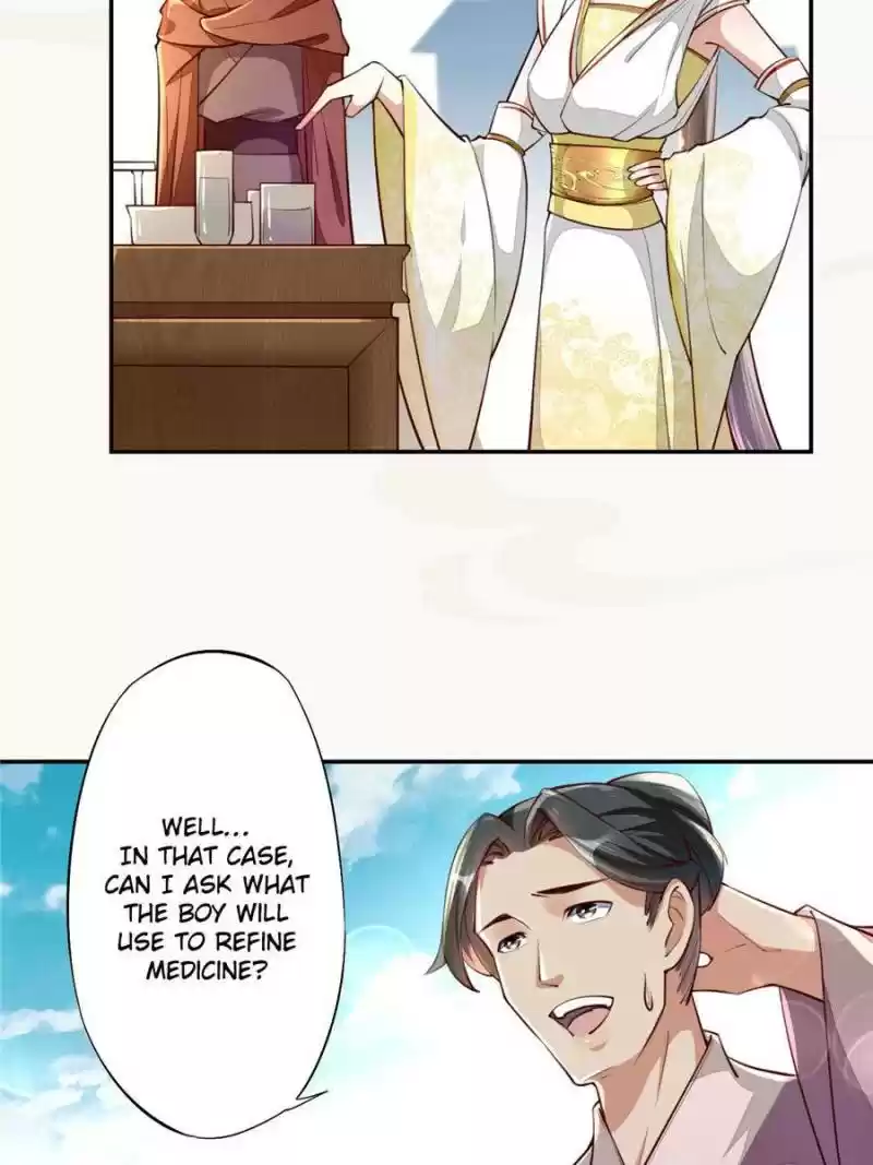 Peerless Refiner Chapter 65