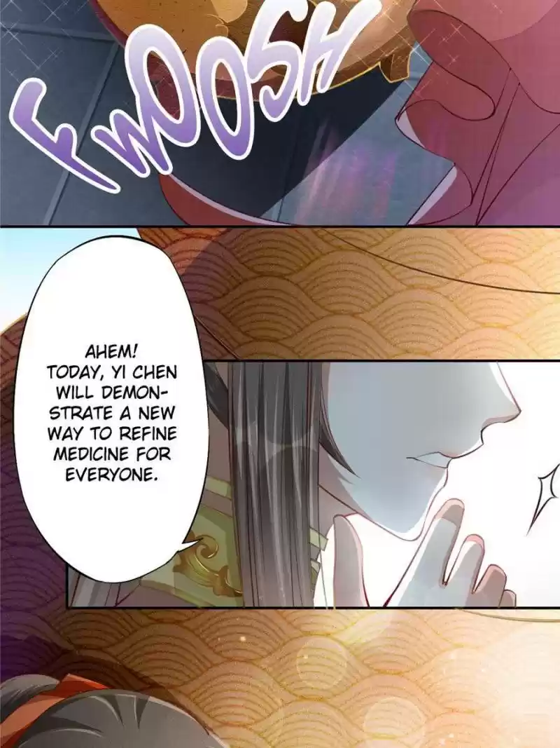 Peerless Refiner Chapter 65