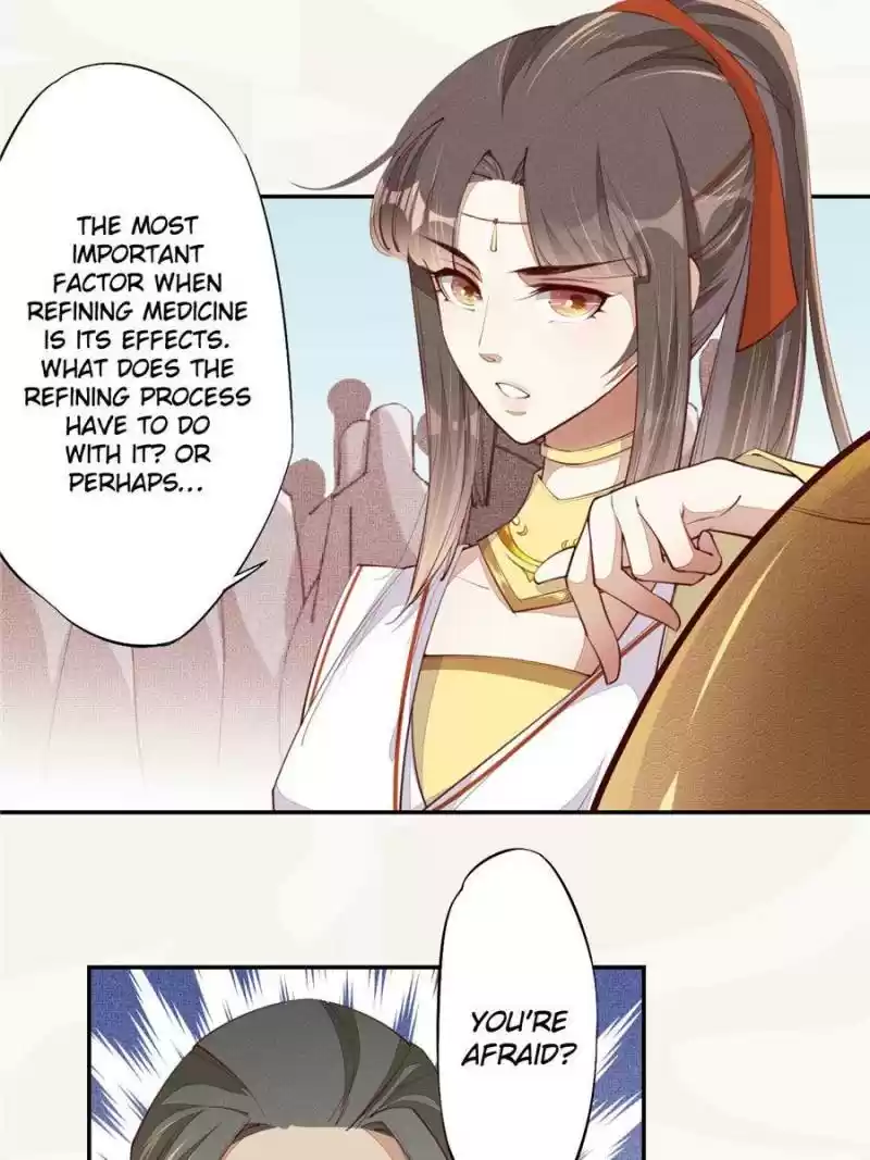 Peerless Refiner Chapter 66