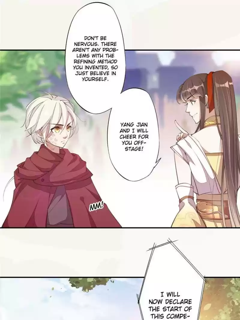 Peerless Refiner Chapter 66