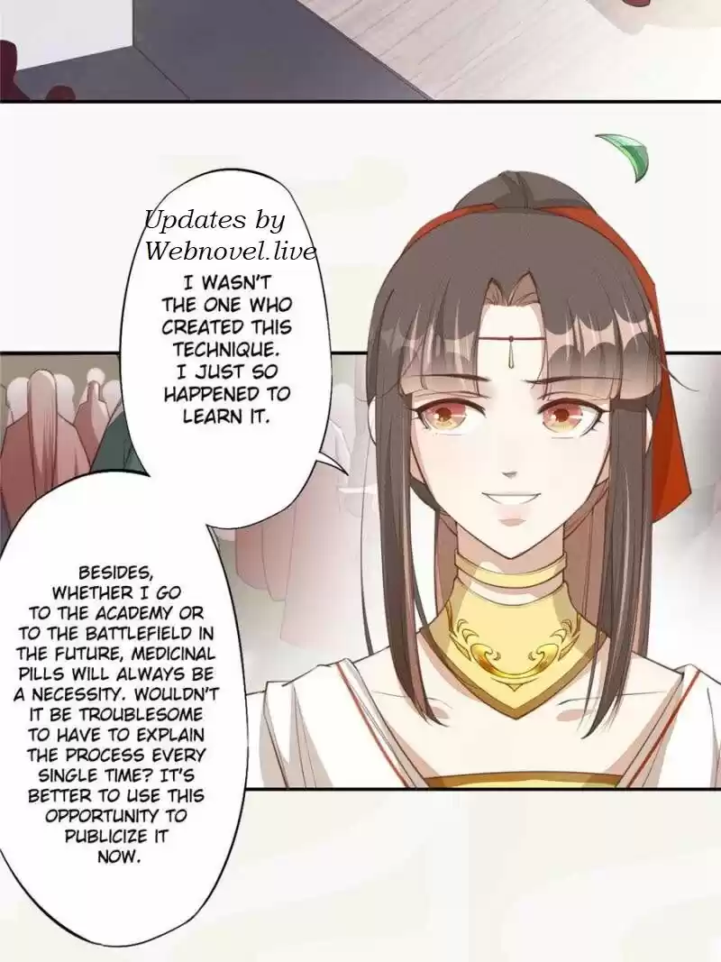 Peerless Refiner Chapter 66