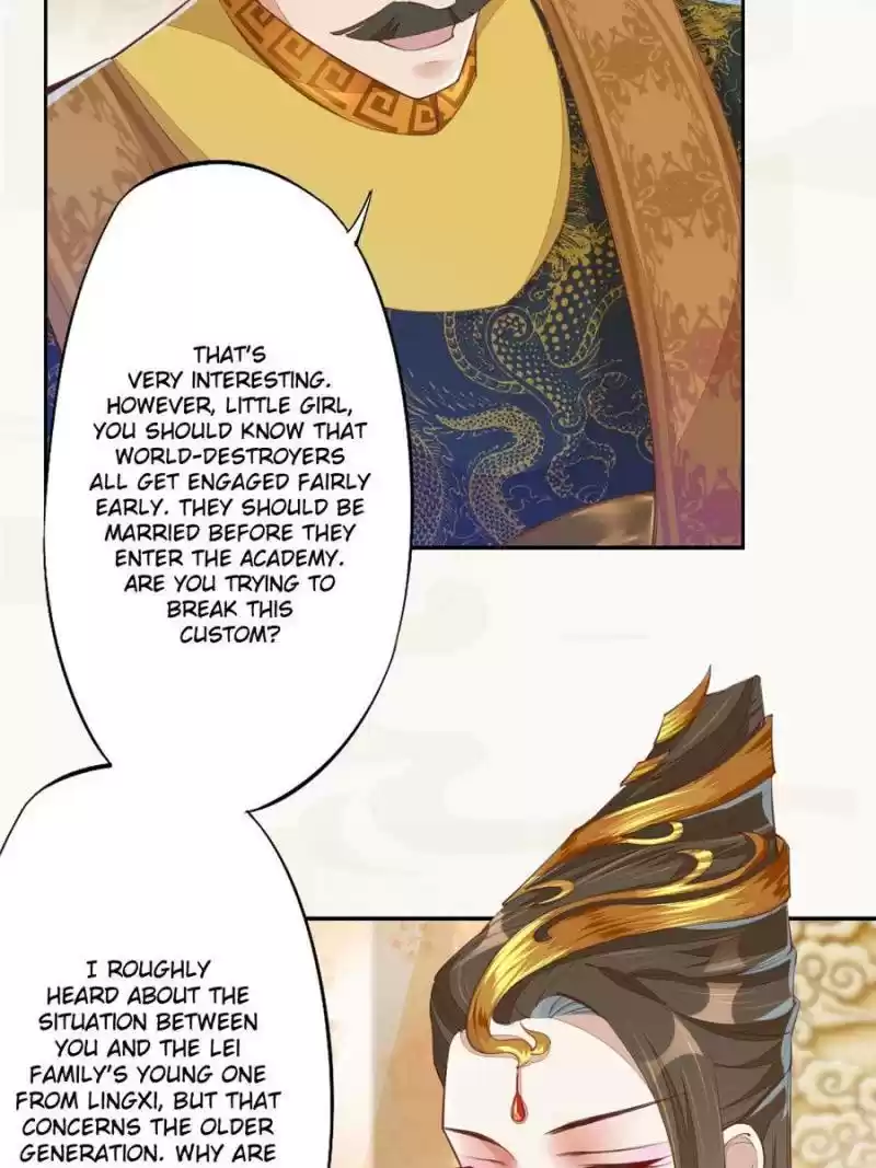 Peerless Refiner Chapter 69