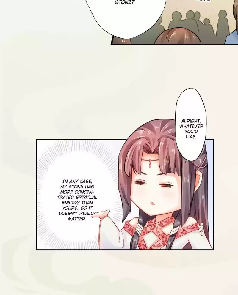 Peerless Refiner Chapter 7