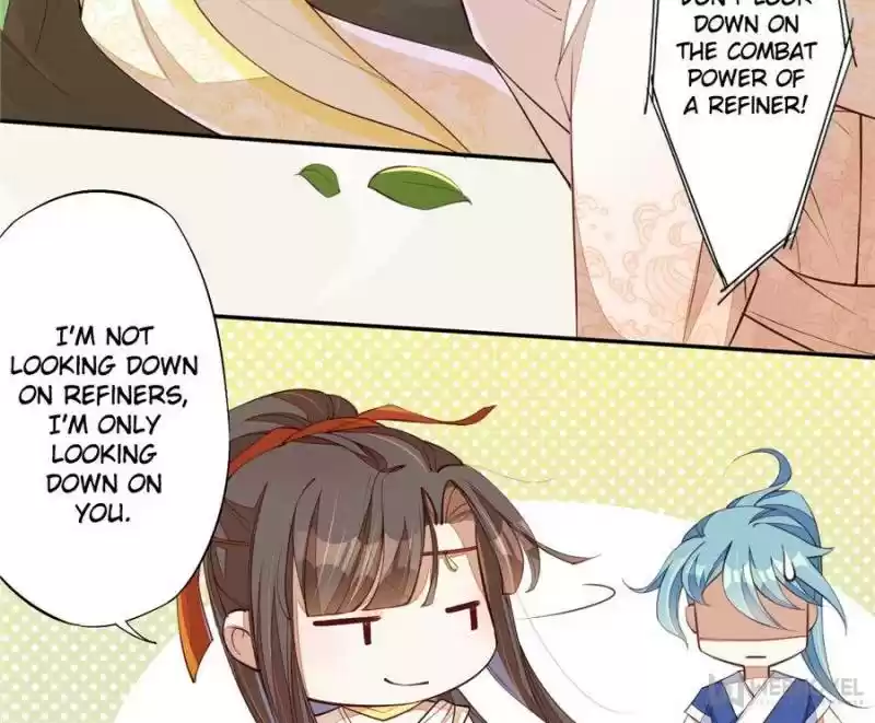 Peerless Refiner Chapter 73