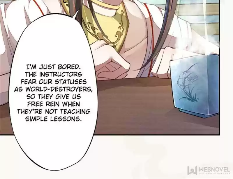 Peerless Refiner Chapter 75