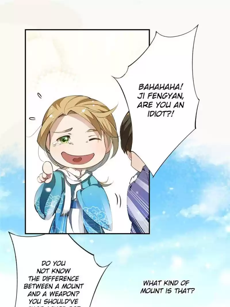 Peerless Refiner Chapter 75