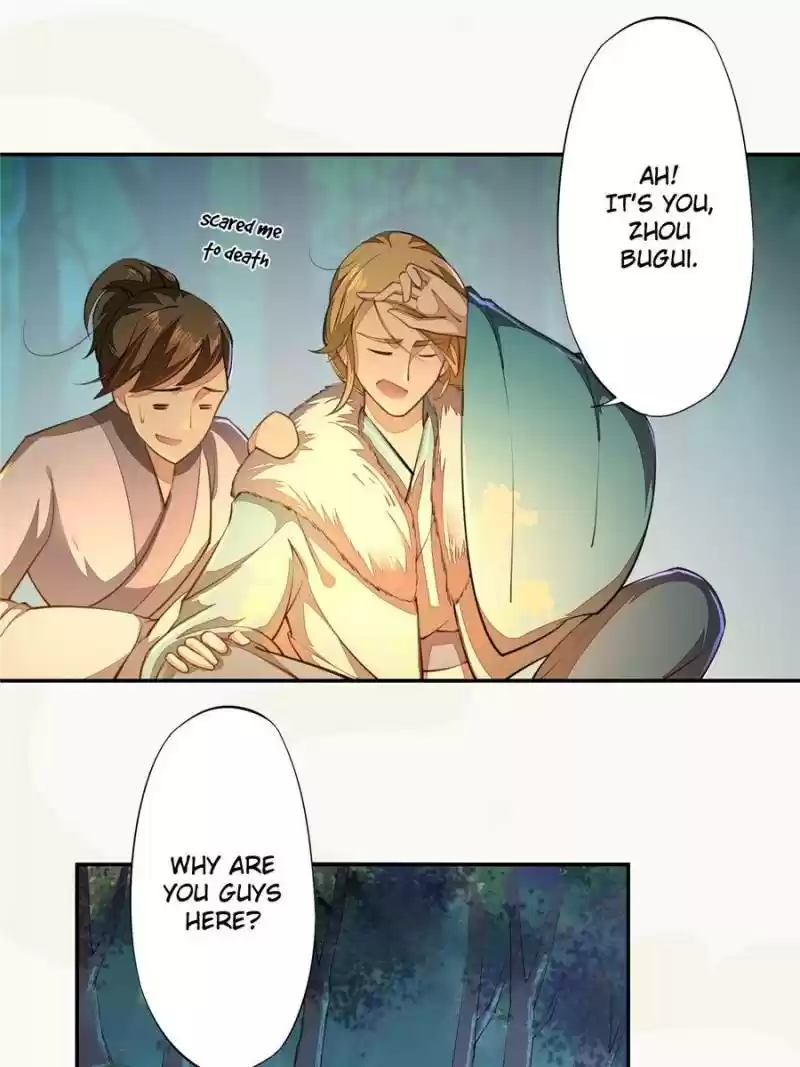 Peerless Refiner Chapter 76