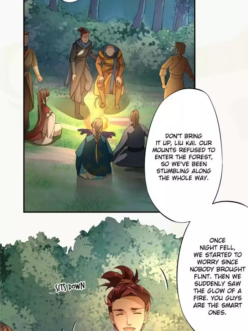 Peerless Refiner Chapter 76