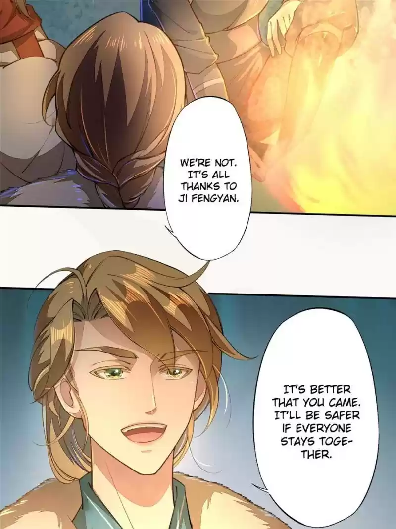 Peerless Refiner Chapter 76