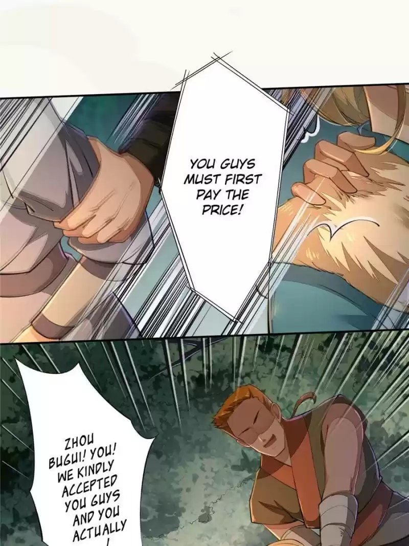 Peerless Refiner Chapter 76