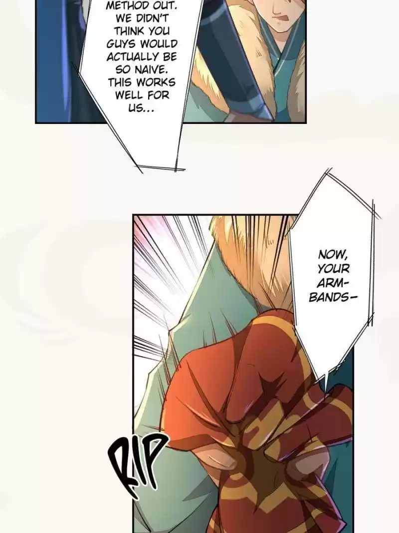 Peerless Refiner Chapter 76