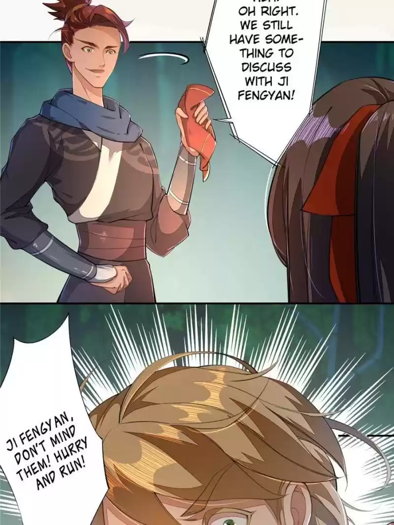 Peerless Refiner Chapter 76