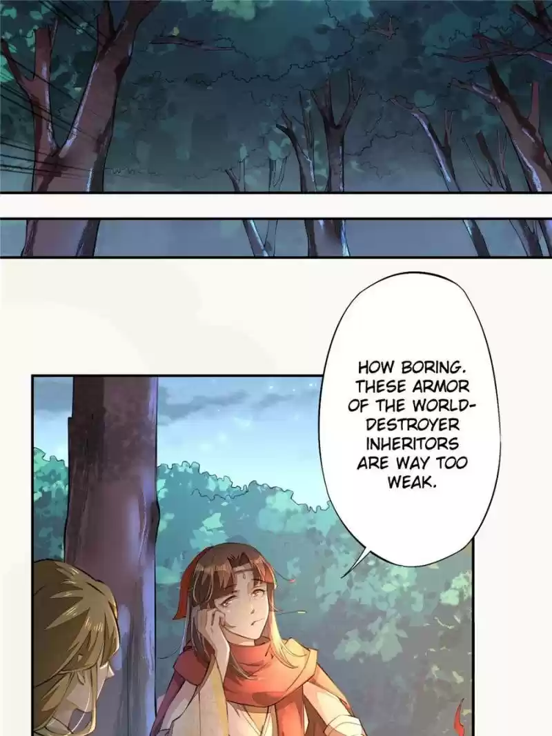 Peerless Refiner Chapter 77