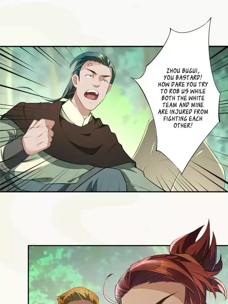 Peerless Refiner Chapter 77