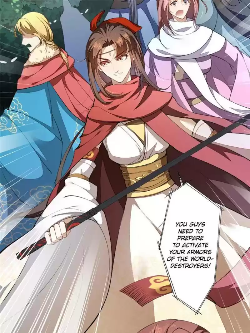 Peerless Refiner Chapter 80