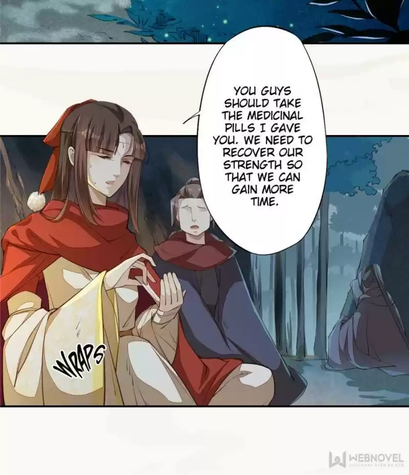 Peerless Refiner Chapter 82