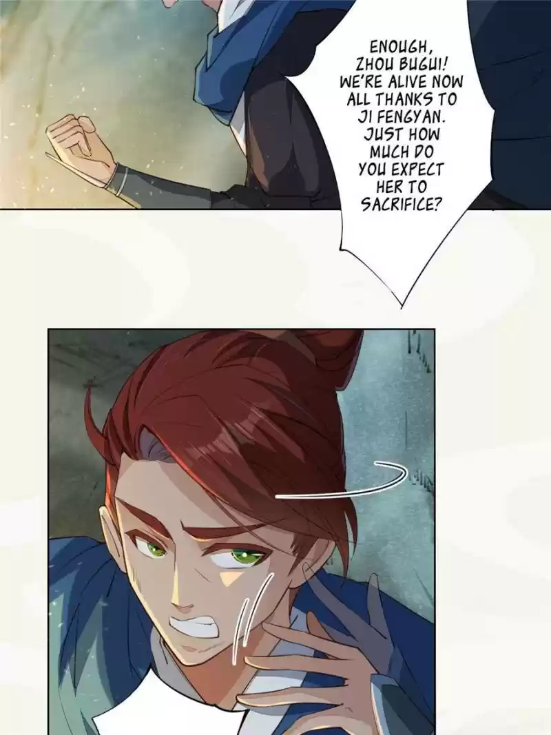 Peerless Refiner Chapter 82