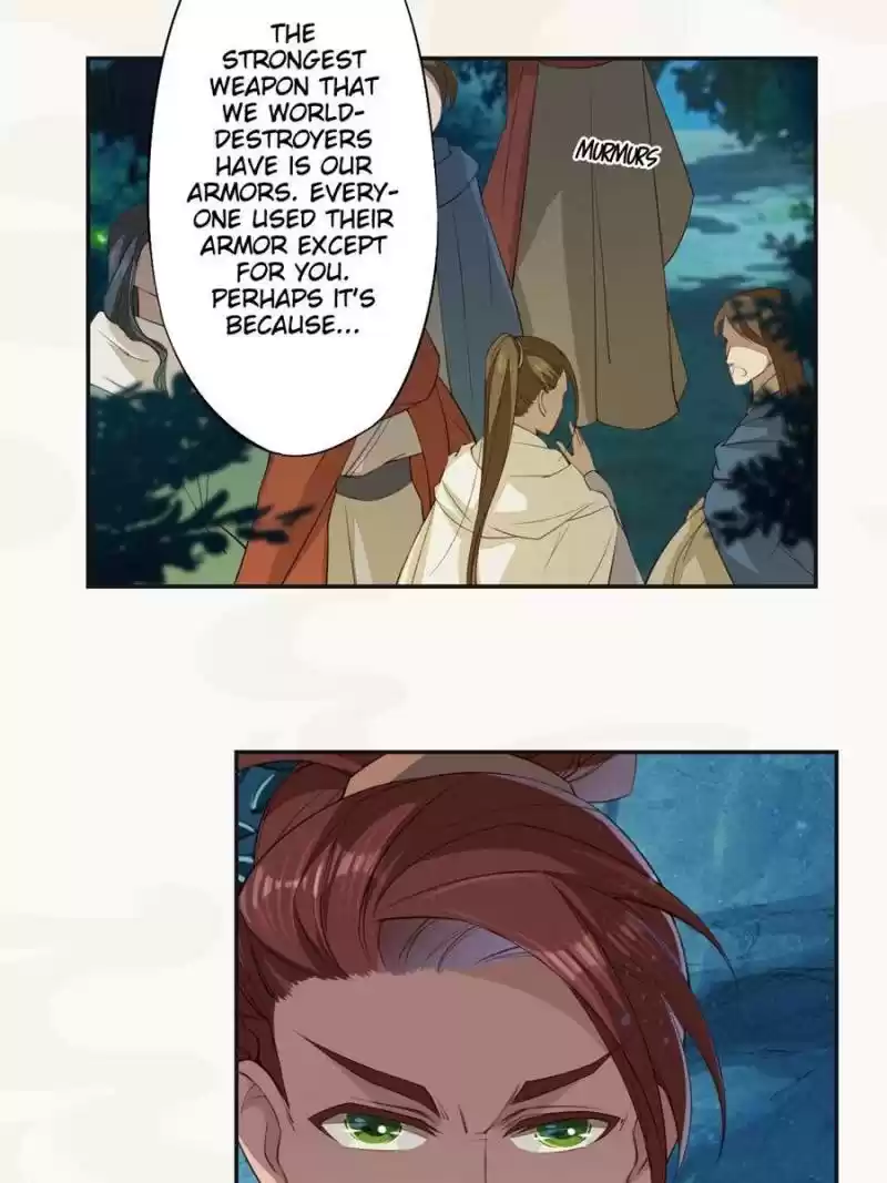 Peerless Refiner Chapter 82