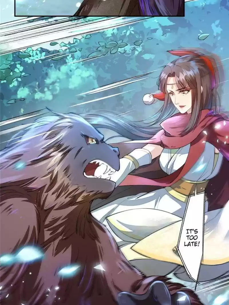 Peerless Refiner Chapter 83