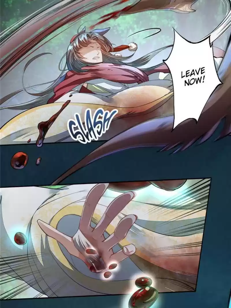 Peerless Refiner Chapter 83