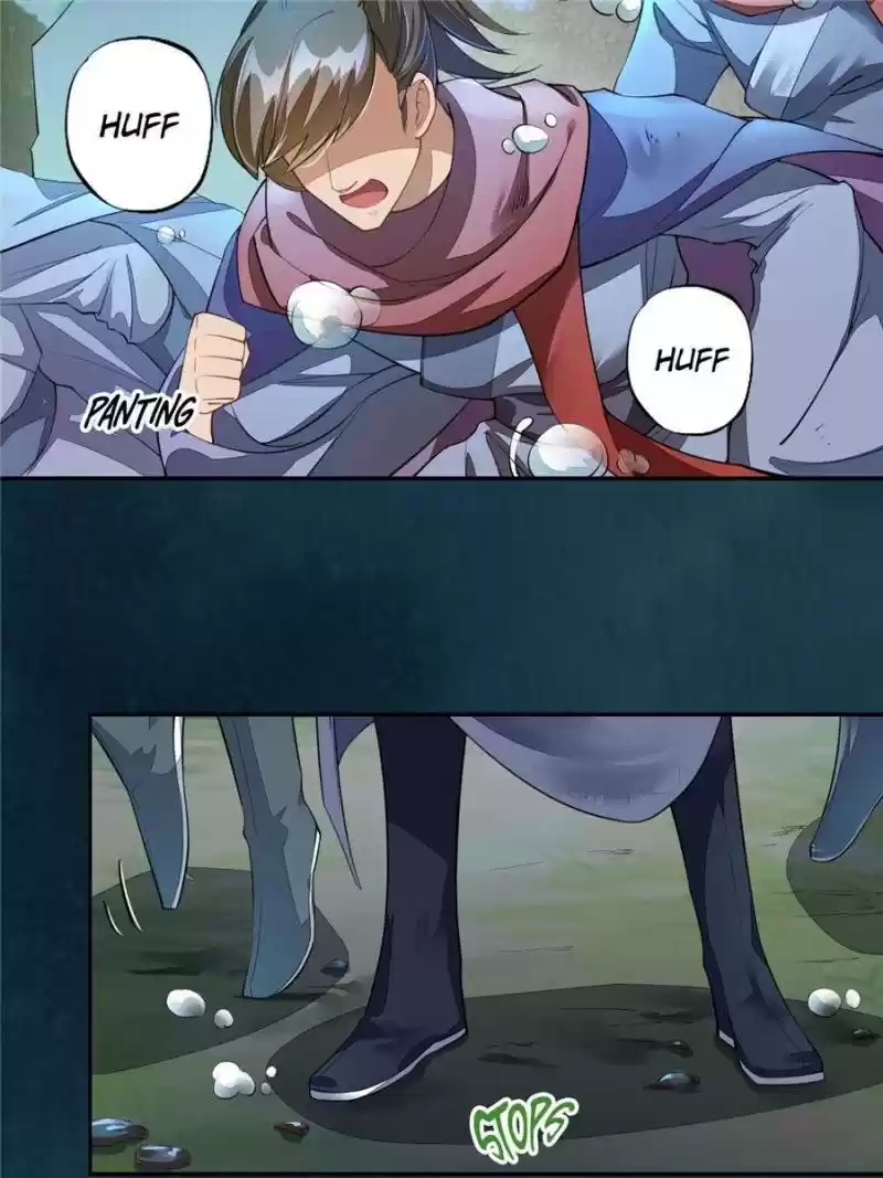 Peerless Refiner Chapter 83