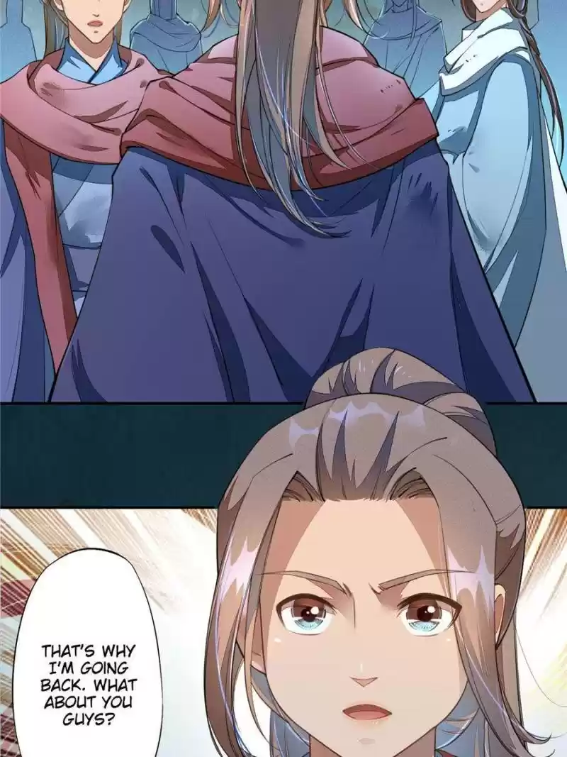 Peerless Refiner Chapter 83