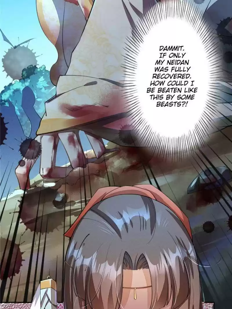 Peerless Refiner Chapter 83