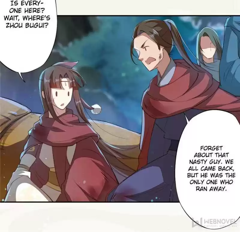 Peerless Refiner Chapter 85