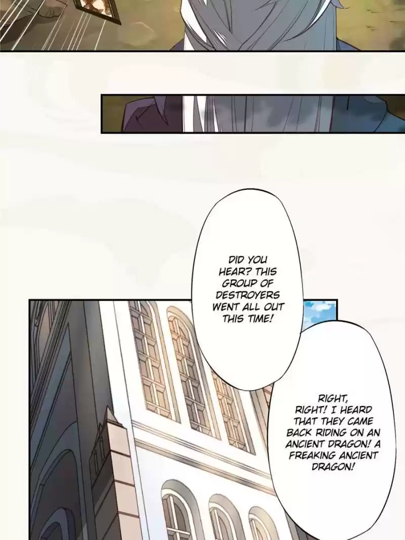 Peerless Refiner Chapter 85