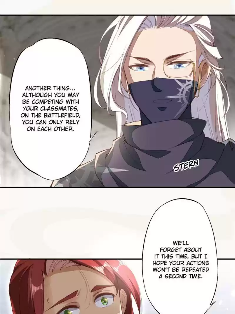 Peerless Refiner Chapter 85