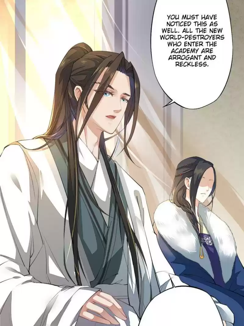 Peerless Refiner Chapter 88