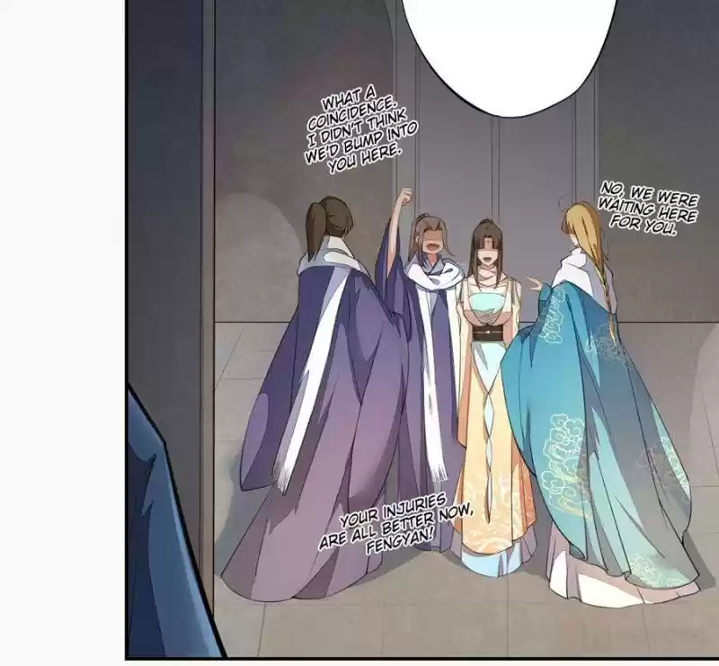 Peerless Refiner Chapter 88